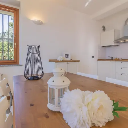Varenna Paradise 1 Appartement Perledo