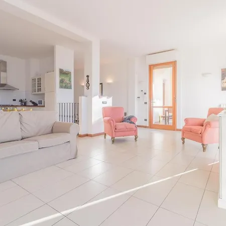 Varenna Paradise 1 Appartement Perledo